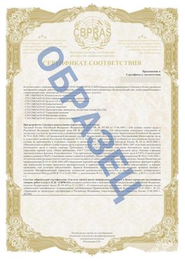 Образец Приложение к СТО 01.064.00220722.2-2020 Улан-Удэ Сертификат СТО 01.064.00220722.2-2020 